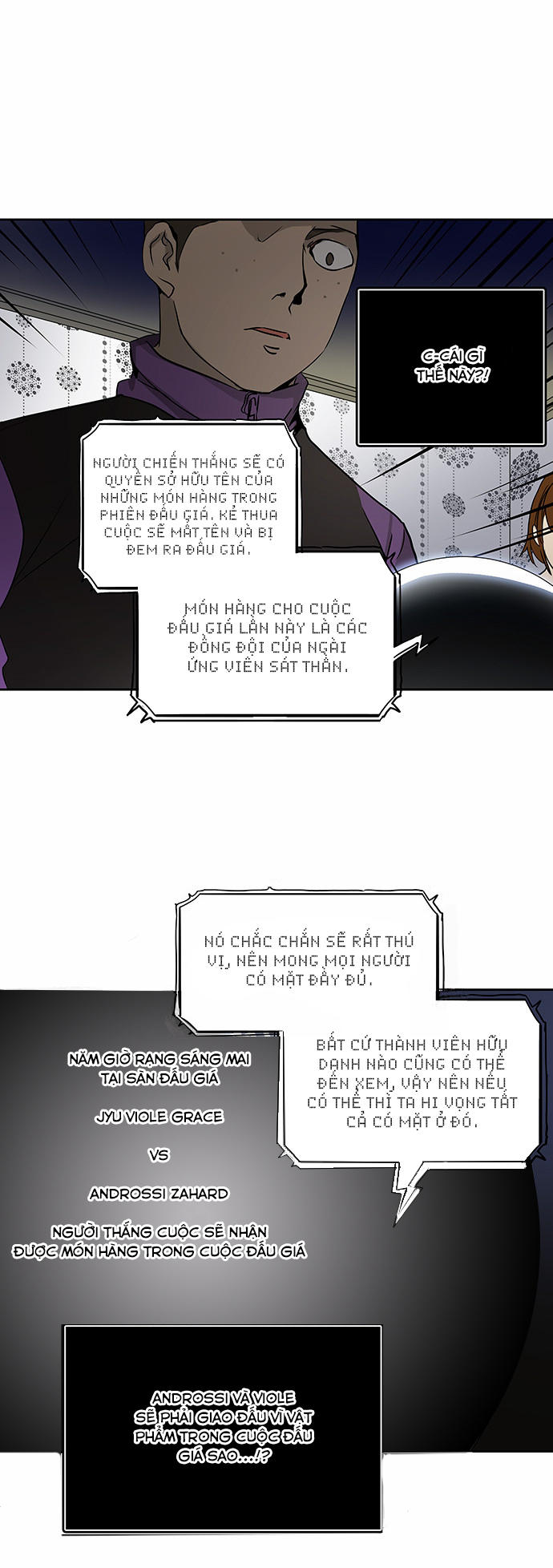 Tòa Tháp Bí Ẩn 2 Chapter 208 - Trang 2