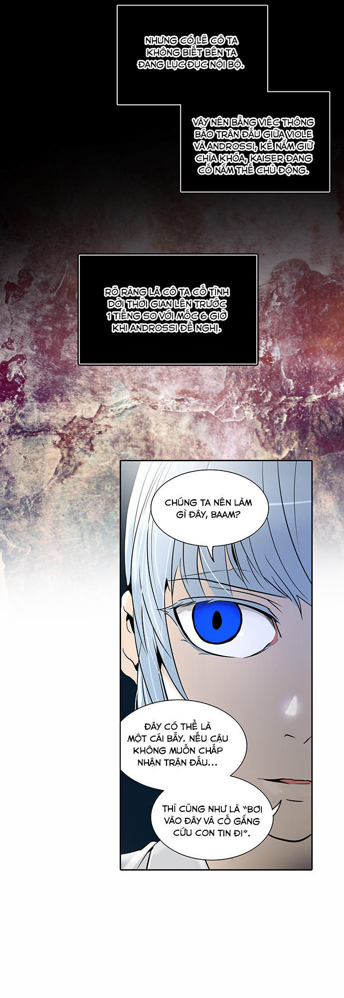 Tòa Tháp Bí Ẩn 2 Chapter 208 - Trang 2