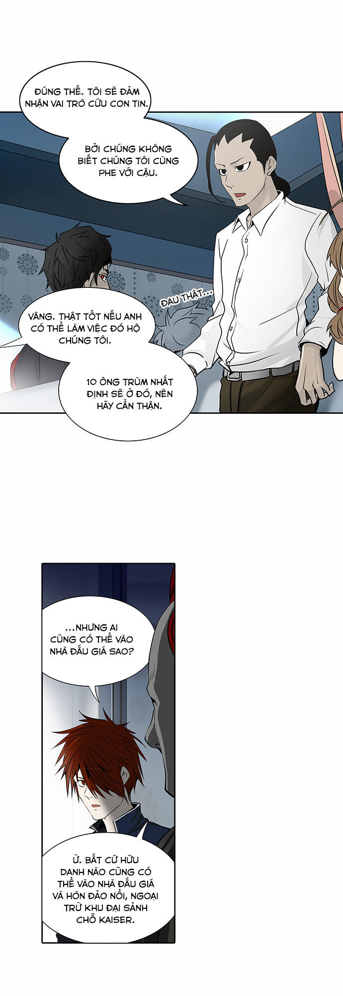 Tòa Tháp Bí Ẩn 2 Chapter 208 - Trang 2