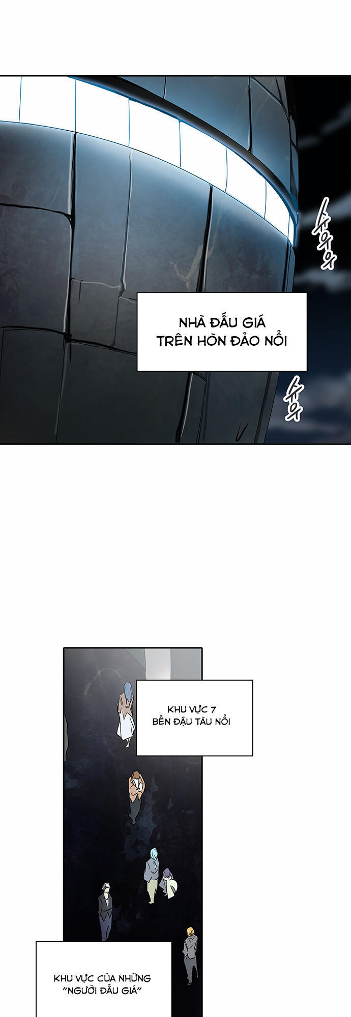 Tòa Tháp Bí Ẩn 2 Chapter 208 - Trang 2