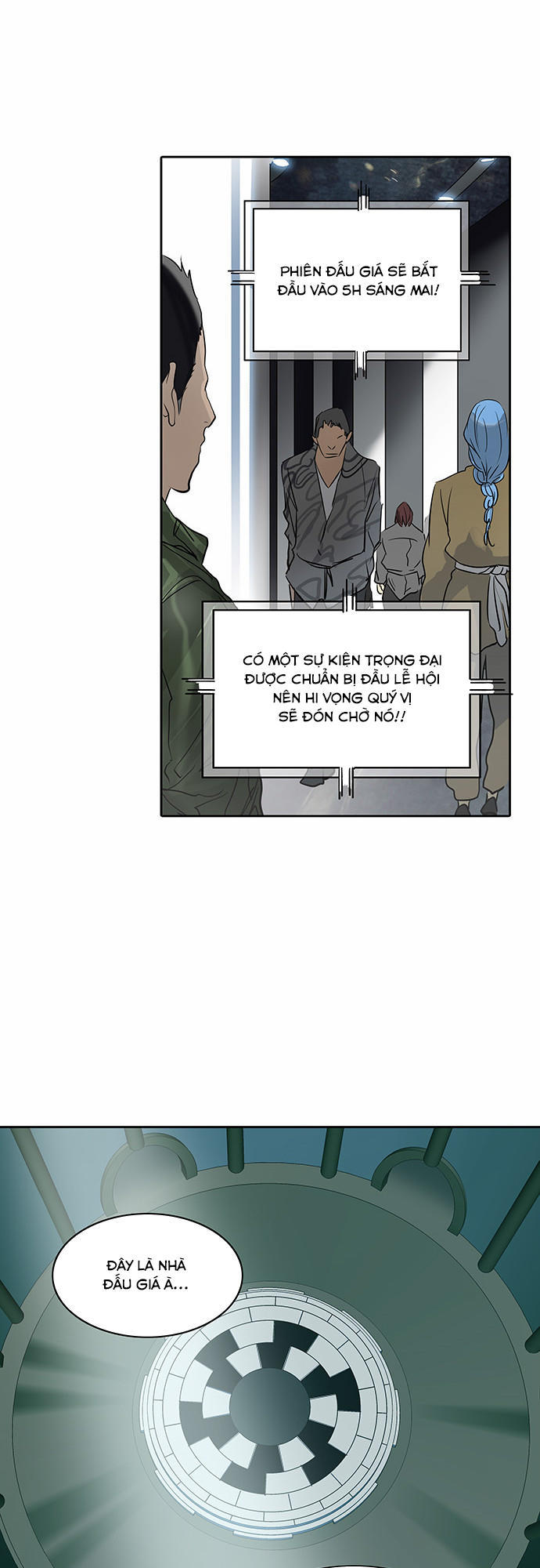 Tòa Tháp Bí Ẩn 2 Chapter 208 - Trang 2