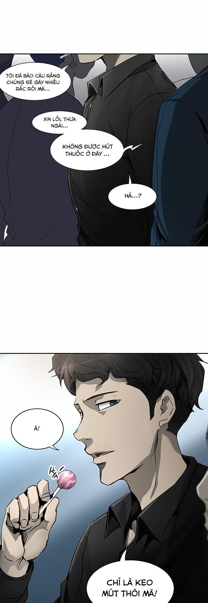 Tòa Tháp Bí Ẩn 2 Chapter 208 - Trang 2