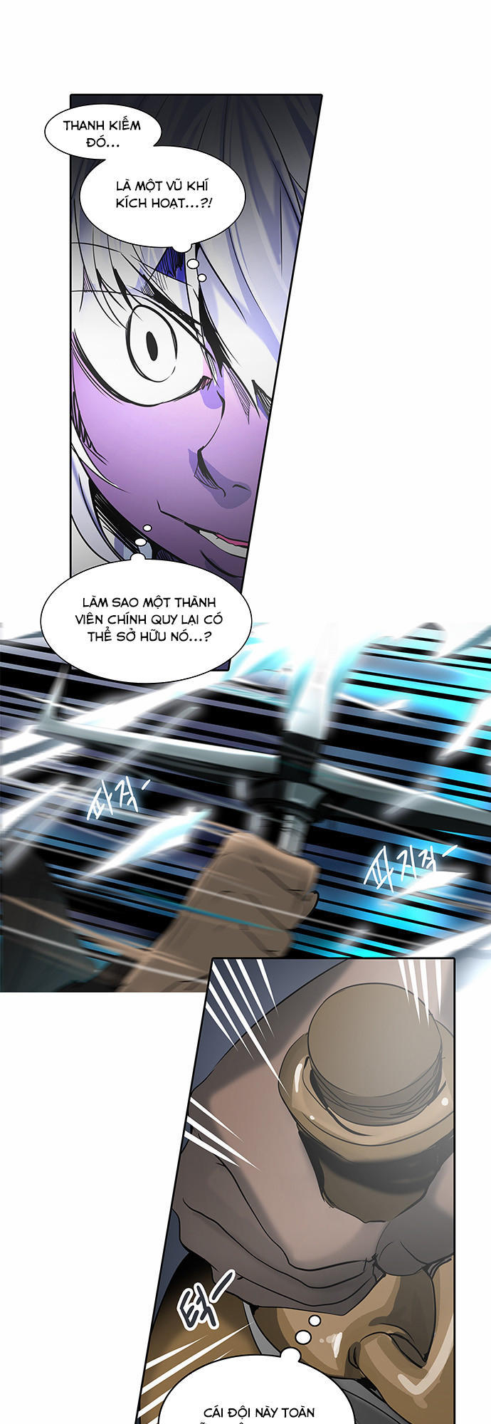 Tòa Tháp Bí Ẩn 2 Chapter 207 - Trang 2