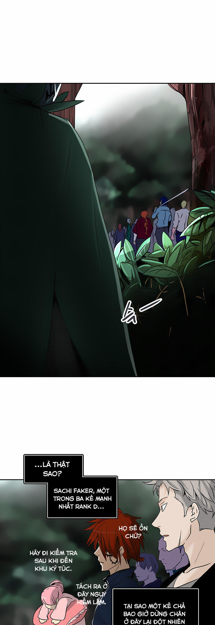 Tòa Tháp Bí Ẩn 2 Chapter 207 - Trang 2