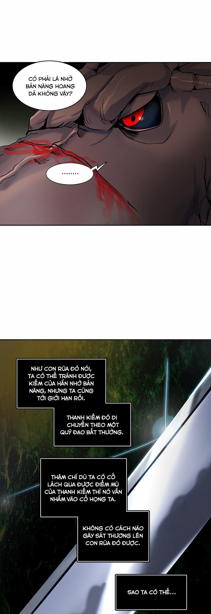 Tòa Tháp Bí Ẩn 2 Chapter 207 - Trang 2