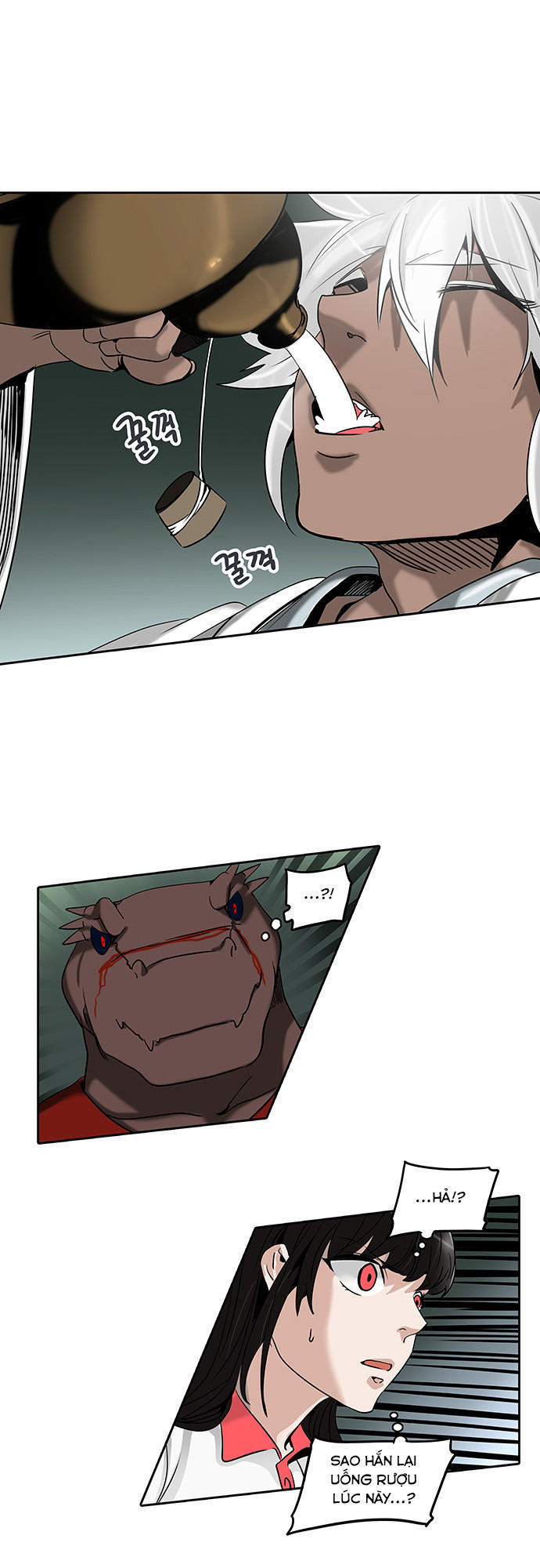 Tòa Tháp Bí Ẩn 2 Chapter 207 - Trang 2