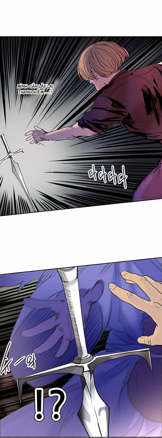 Tòa Tháp Bí Ẩn 2 Chapter 207 - Trang 2