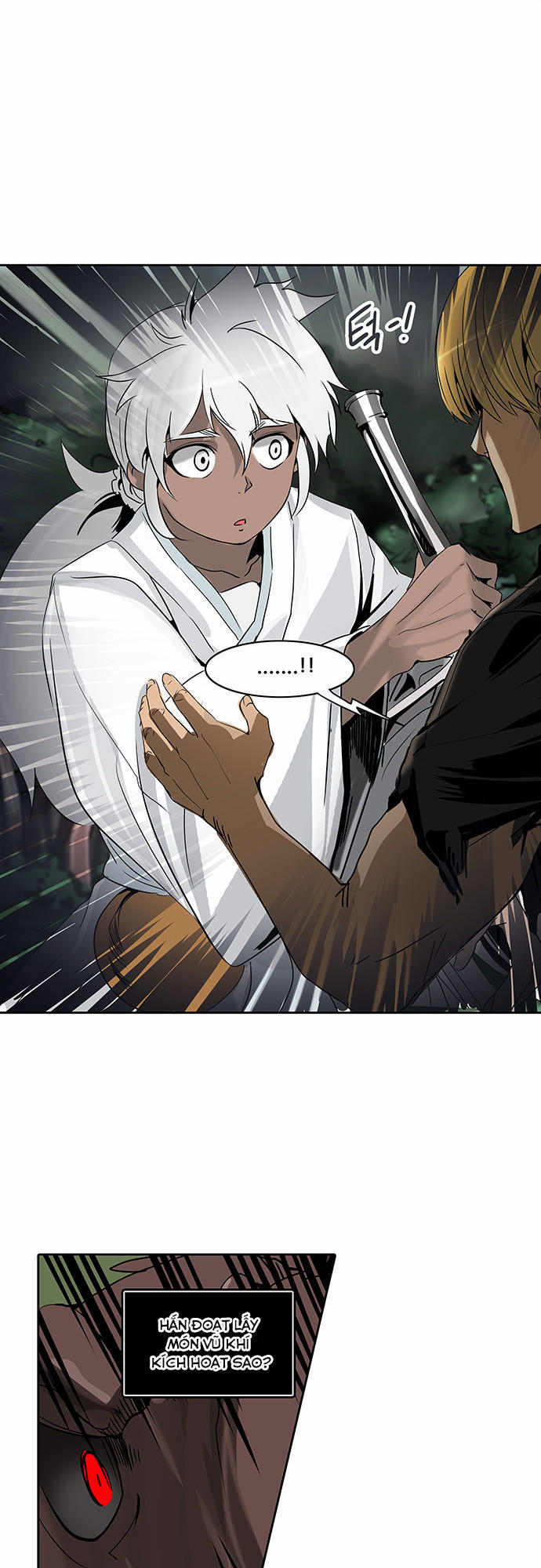Tòa Tháp Bí Ẩn 2 Chapter 207 - Trang 2