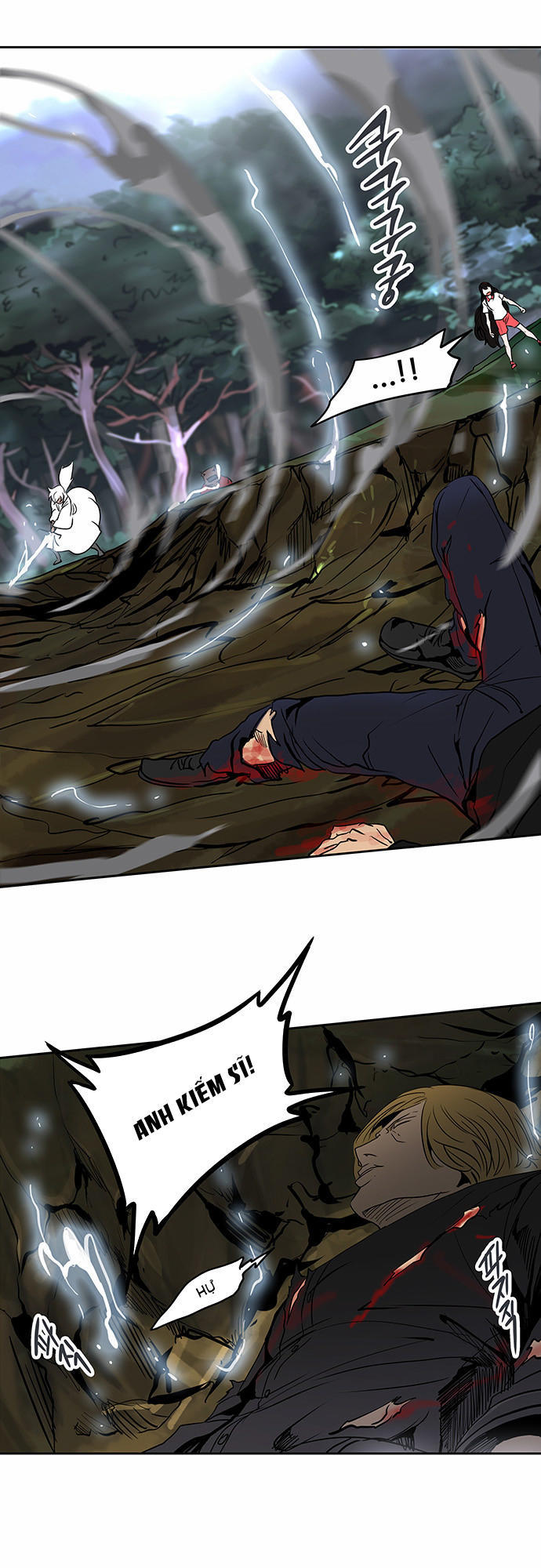 Tòa Tháp Bí Ẩn 2 Chapter 207 - Trang 2