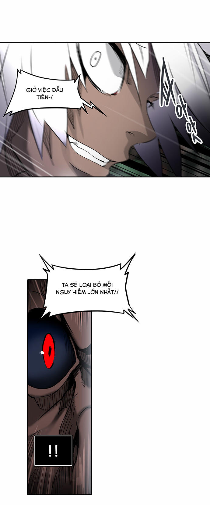 Tòa Tháp Bí Ẩn 2 Chapter 207 - Trang 2