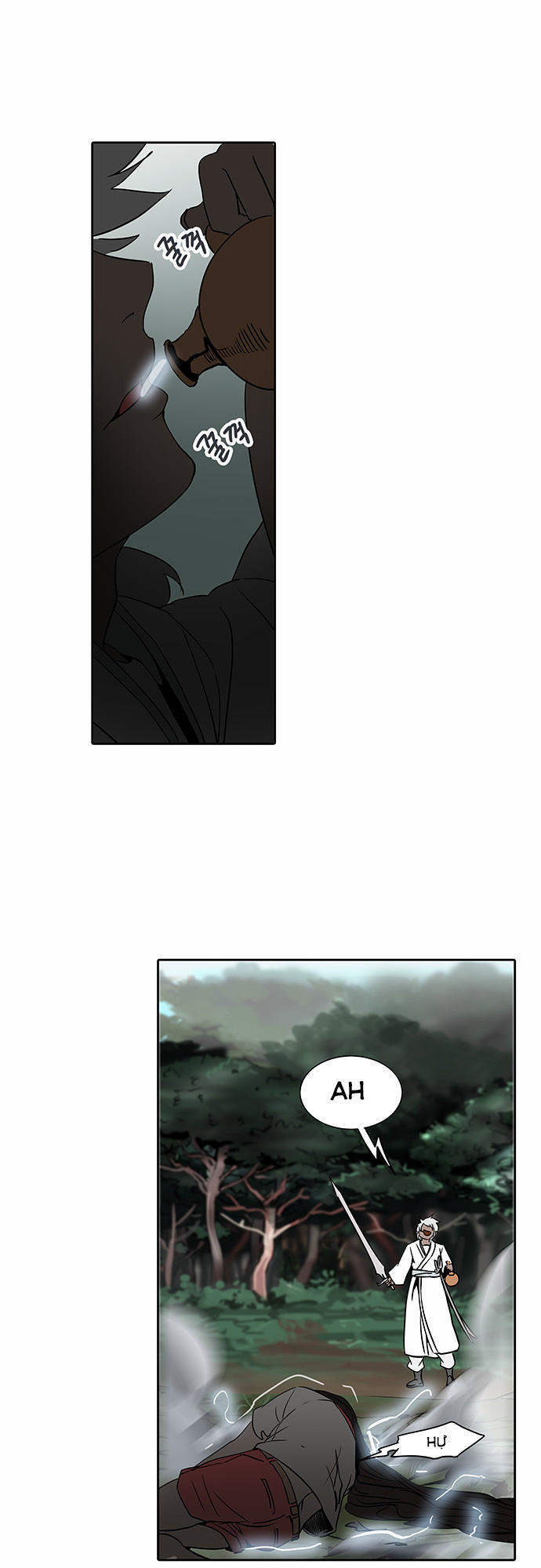 Tòa Tháp Bí Ẩn 2 Chapter 207 - Trang 2