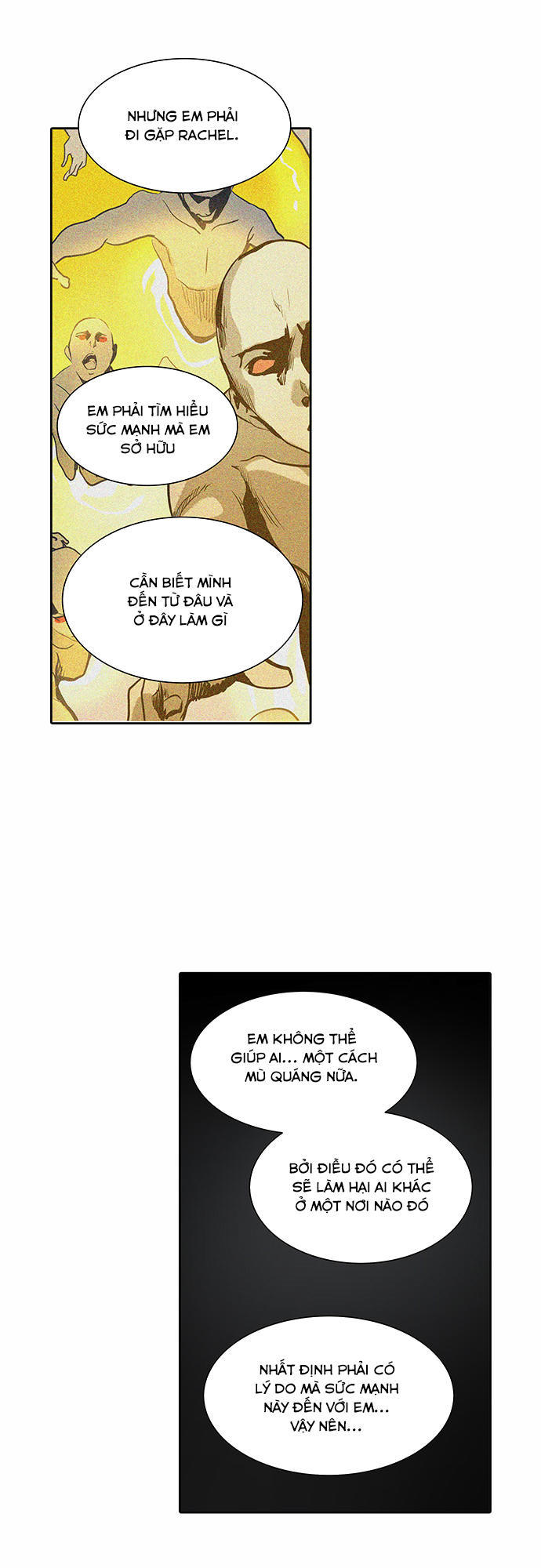 Tòa Tháp Bí Ẩn 2 Chapter 207 - Trang 2