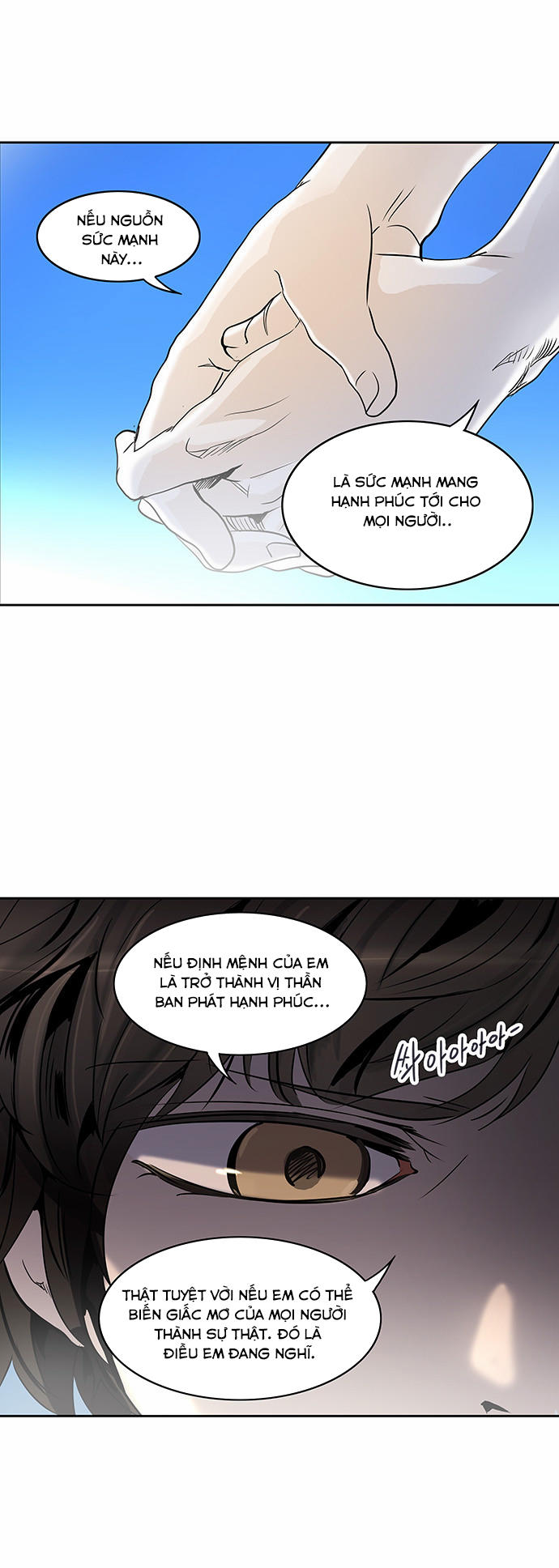 Tòa Tháp Bí Ẩn 2 Chapter 207 - Trang 2
