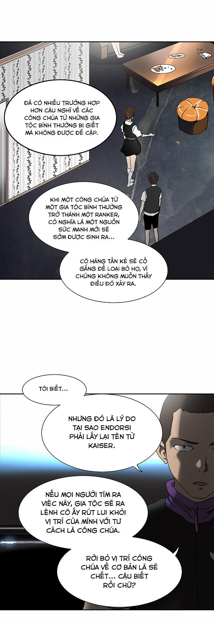 Tòa Tháp Bí Ẩn 2 Chapter 205 - Trang 2