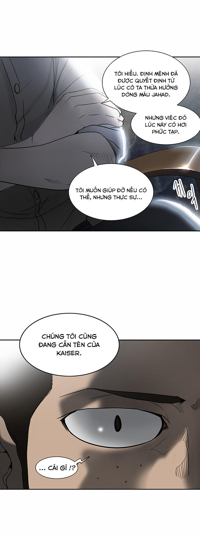 Tòa Tháp Bí Ẩn 2 Chapter 205 - Trang 2