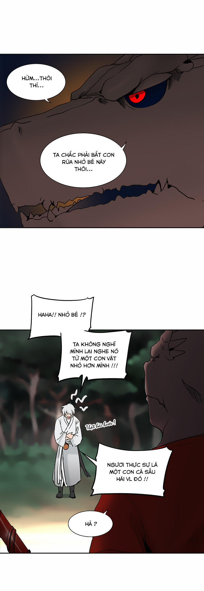 Tòa Tháp Bí Ẩn 2 Chapter 205 - Trang 2
