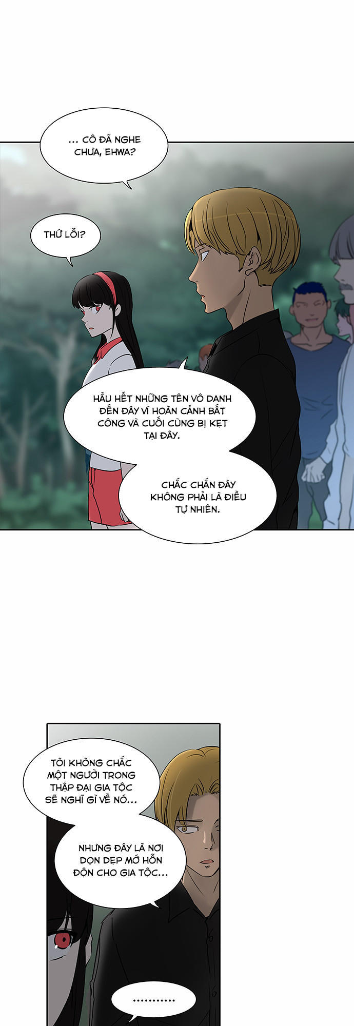 Tòa Tháp Bí Ẩn 2 Chapter 205 - Trang 2