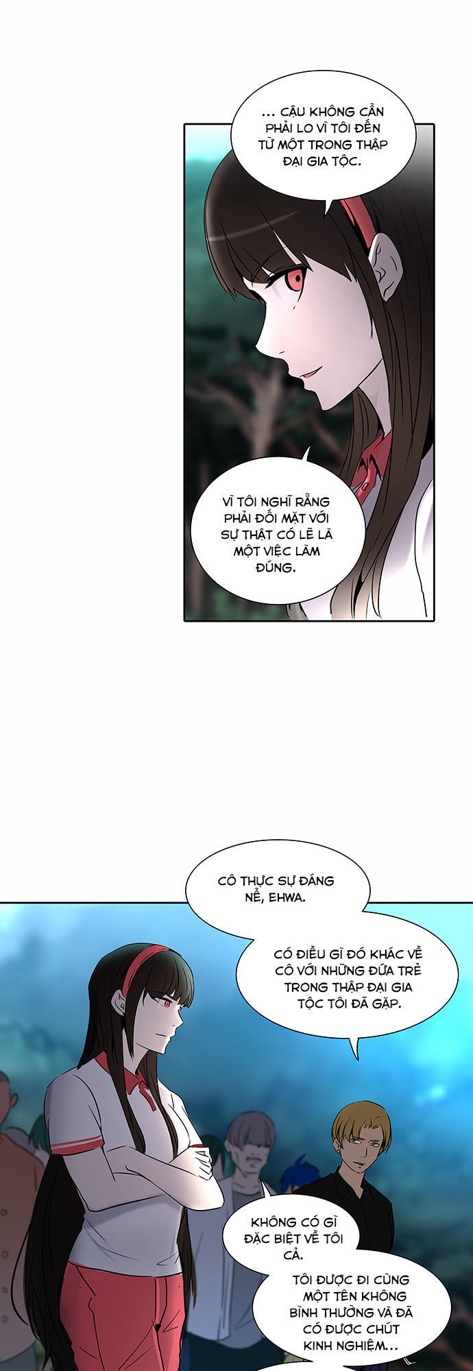 Tòa Tháp Bí Ẩn 2 Chapter 205 - Trang 2