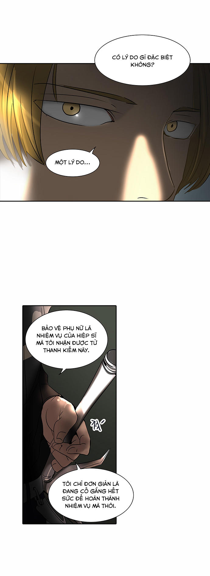 Tòa Tháp Bí Ẩn 2 Chapter 205 - Trang 2