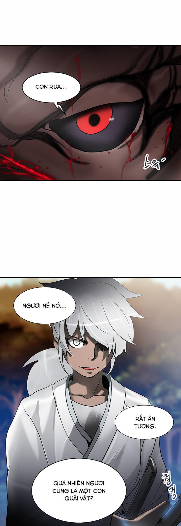 Tòa Tháp Bí Ẩn 2 Chapter 205 - Trang 2