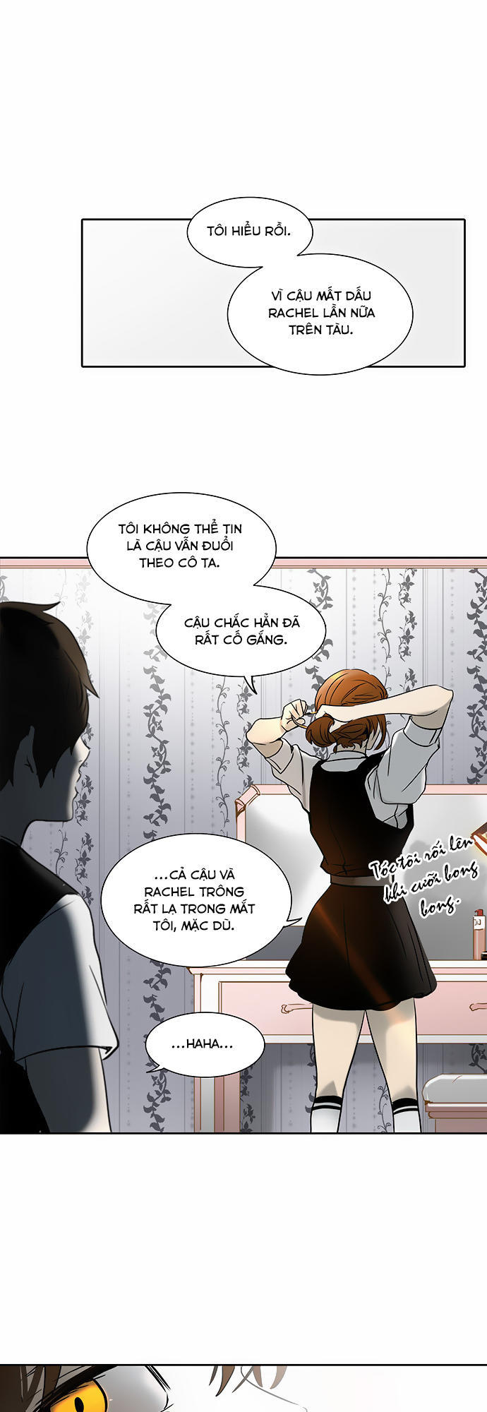 Tòa Tháp Bí Ẩn 2 Chapter 205 - Trang 2