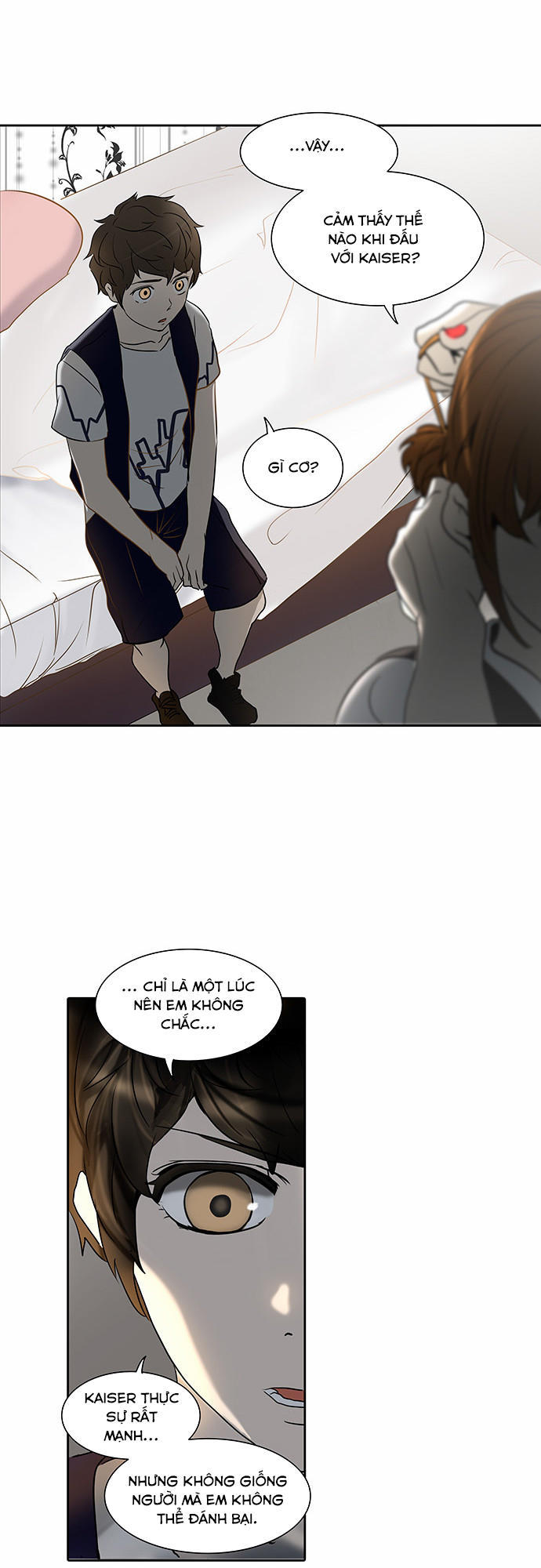 Tòa Tháp Bí Ẩn 2 Chapter 205 - Trang 2