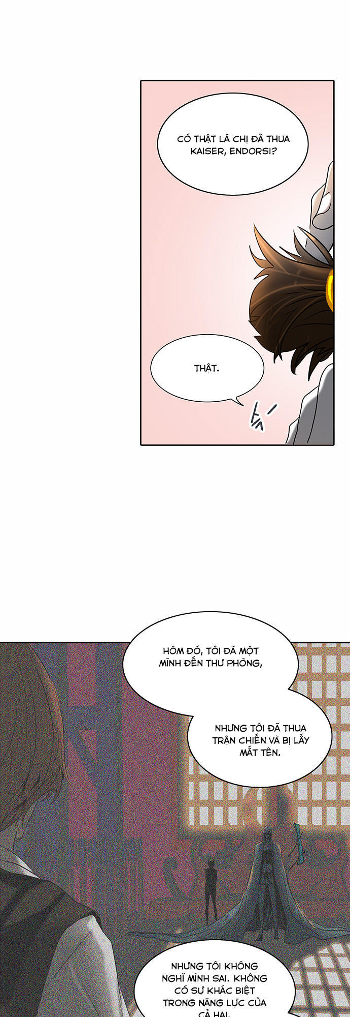 Tòa Tháp Bí Ẩn 2 Chapter 205 - Trang 2