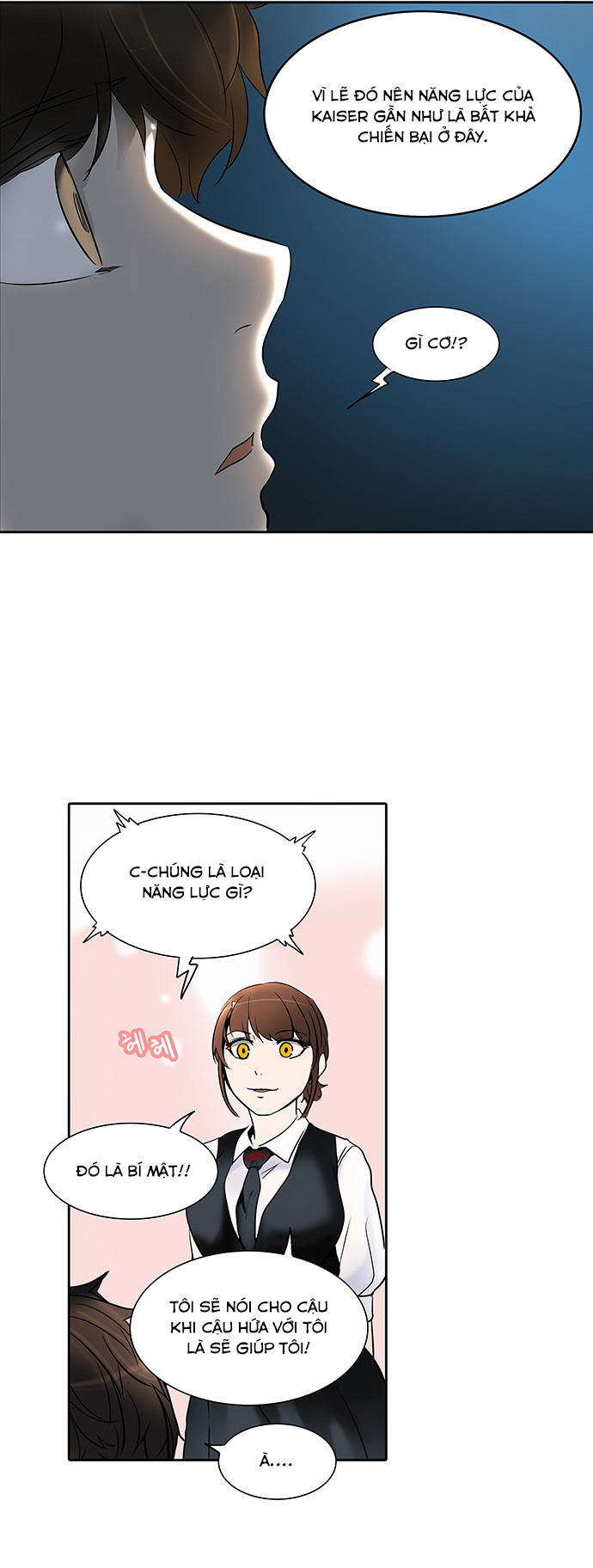 Tòa Tháp Bí Ẩn 2 Chapter 205 - Trang 2