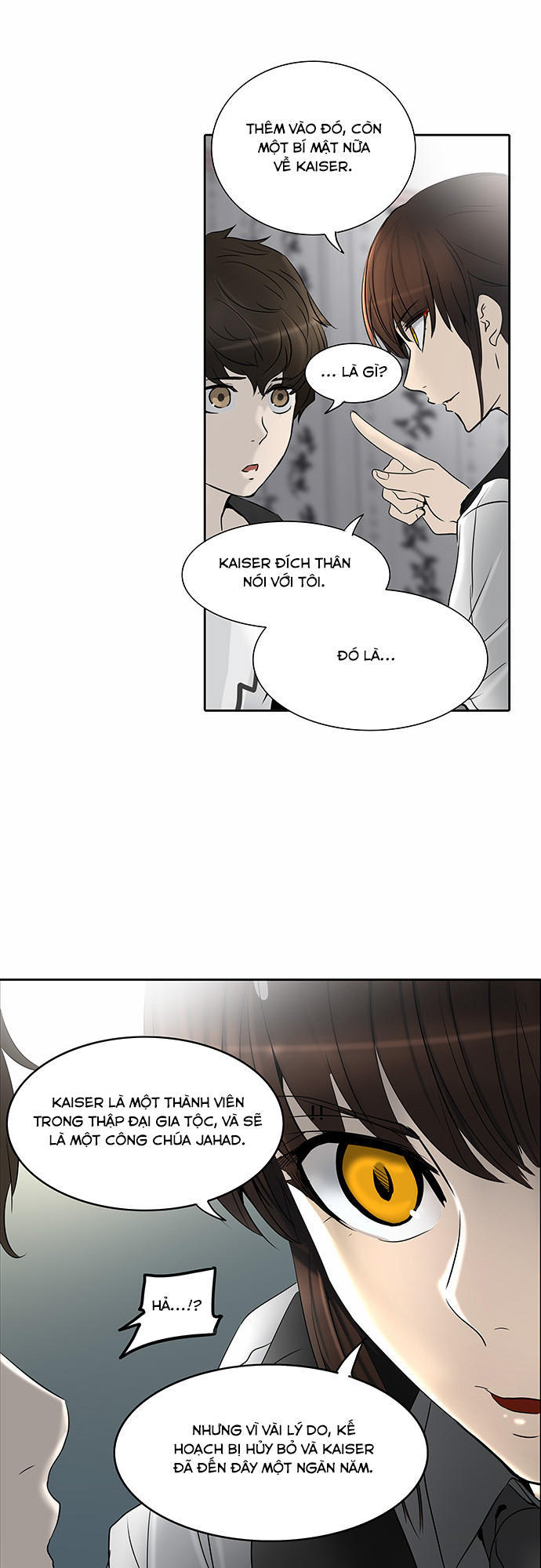 Tòa Tháp Bí Ẩn 2 Chapter 205 - Trang 2