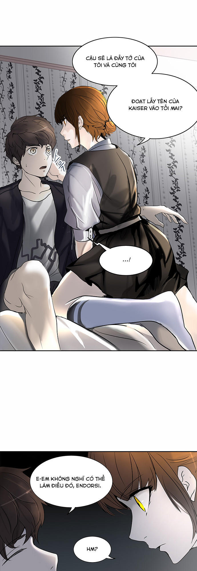 Tòa Tháp Bí Ẩn 2 Chapter 205 - Trang 2