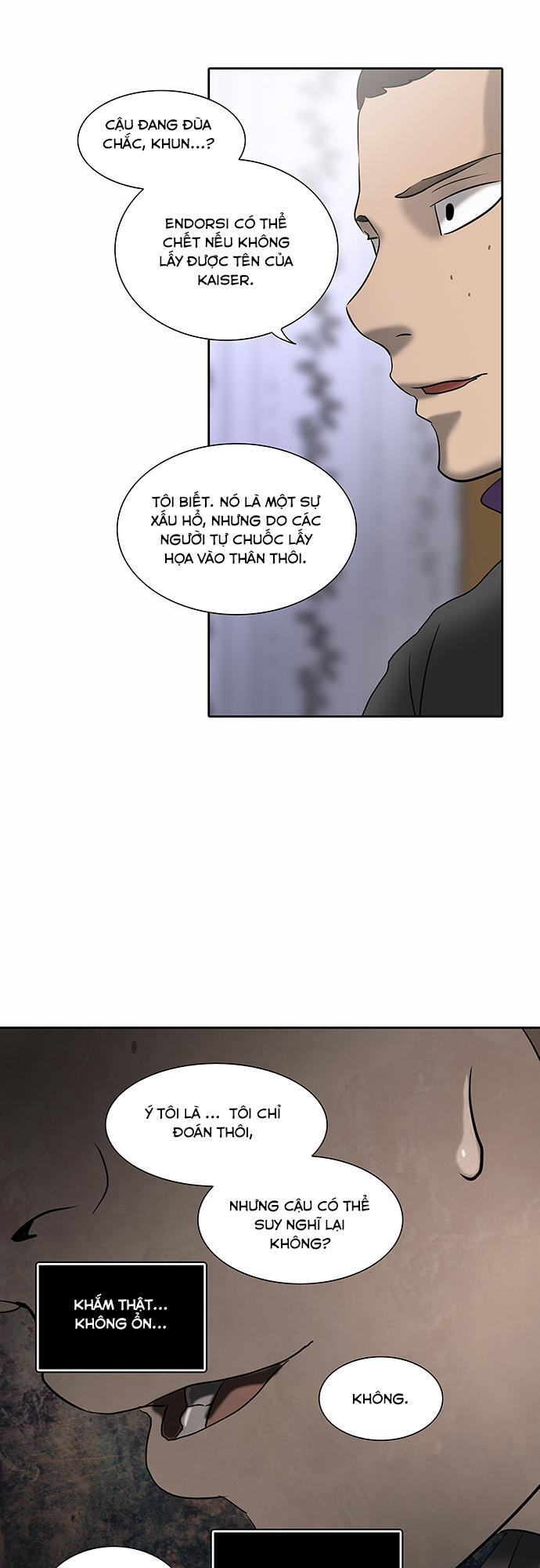 Tòa Tháp Bí Ẩn 2 Chapter 205 - Trang 2