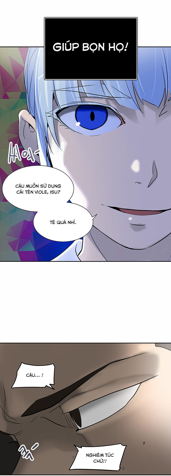 Tòa Tháp Bí Ẩn 2 Chapter 205 - Trang 2