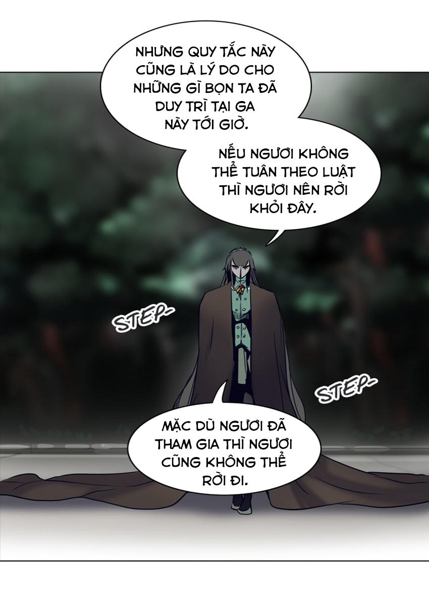 Tòa Tháp Bí Ẩn 2 Chapter 204 - Trang 2
