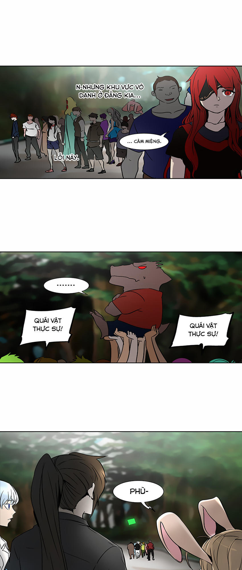 Tòa Tháp Bí Ẩn 2 Chapter 204 - Trang 2