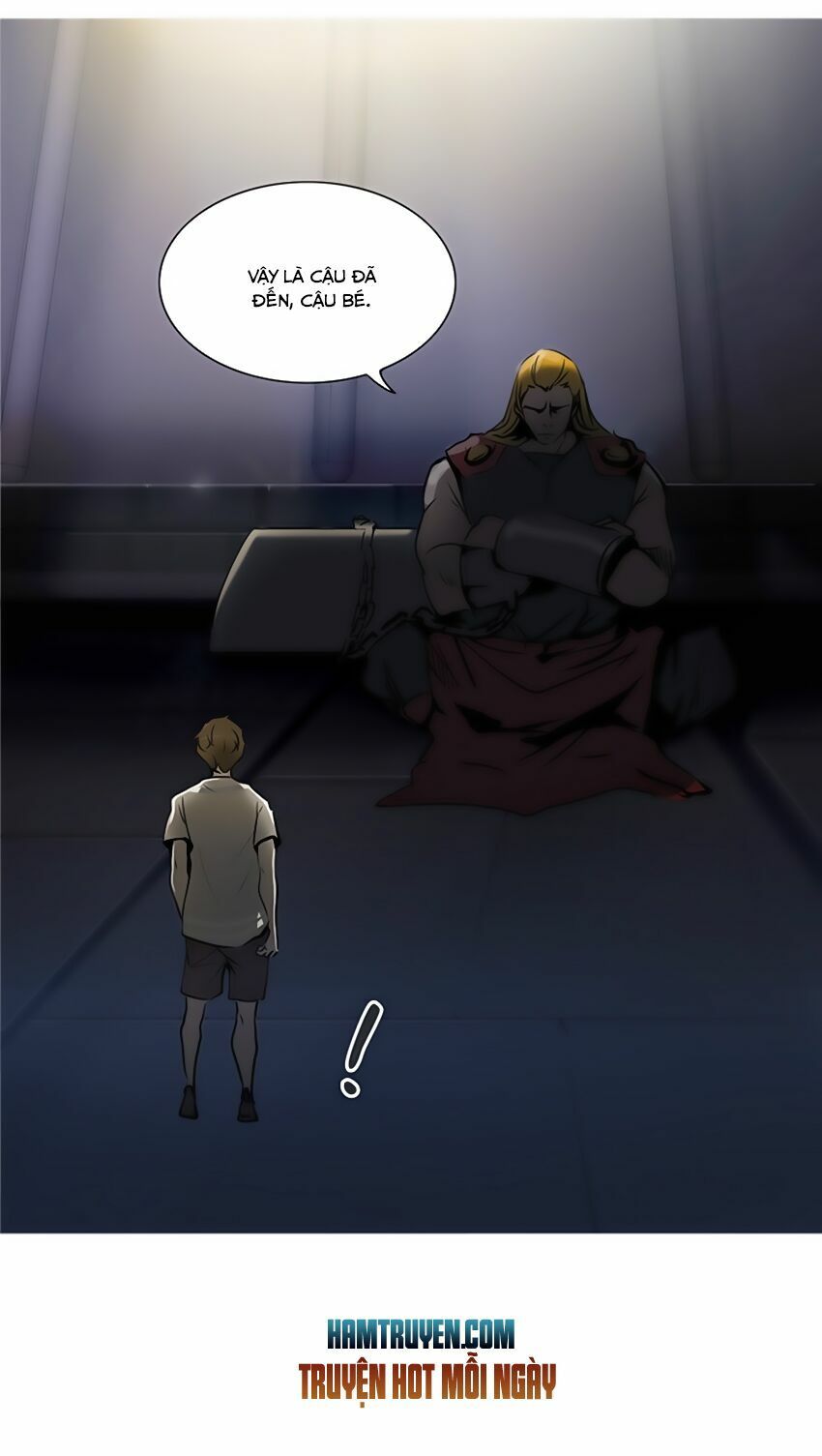Tòa Tháp Bí Ẩn 2 Chapter 200 - Trang 2