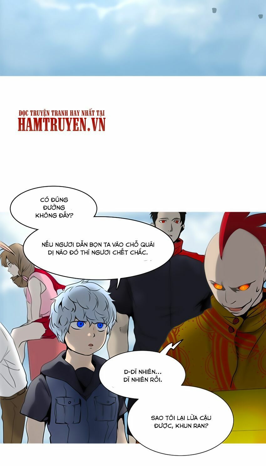 Tòa Tháp Bí Ẩn 2 Chapter 200 - Trang 2