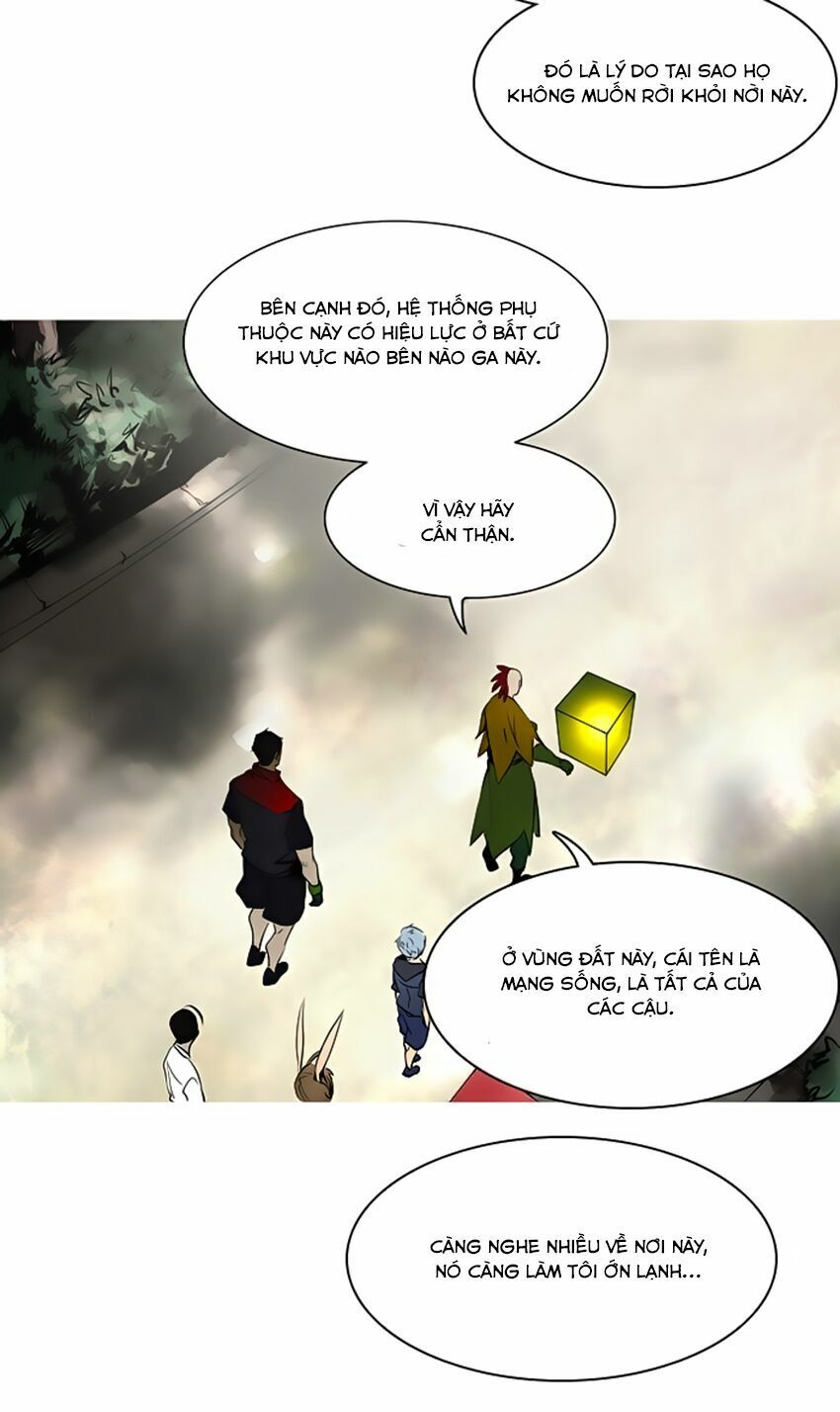Tòa Tháp Bí Ẩn 2 Chapter 200 - Trang 2