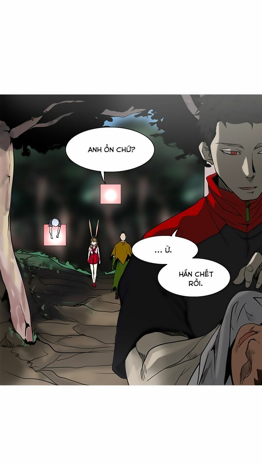 Tòa Tháp Bí Ẩn 2 Chapter 200 - Trang 2