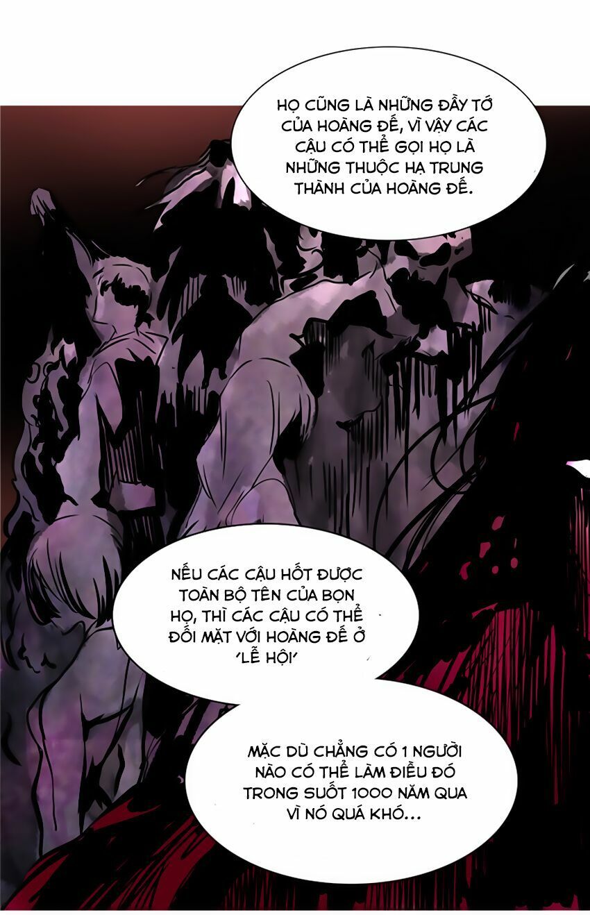 Tòa Tháp Bí Ẩn 2 Chapter 200 - Trang 2