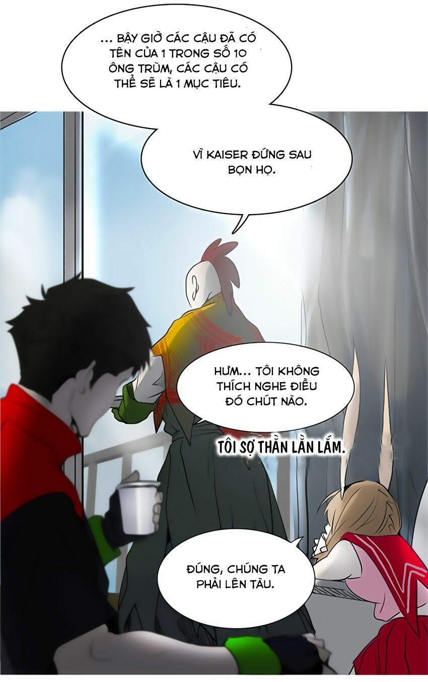 Tòa Tháp Bí Ẩn 2 Chapter 200 - Trang 2