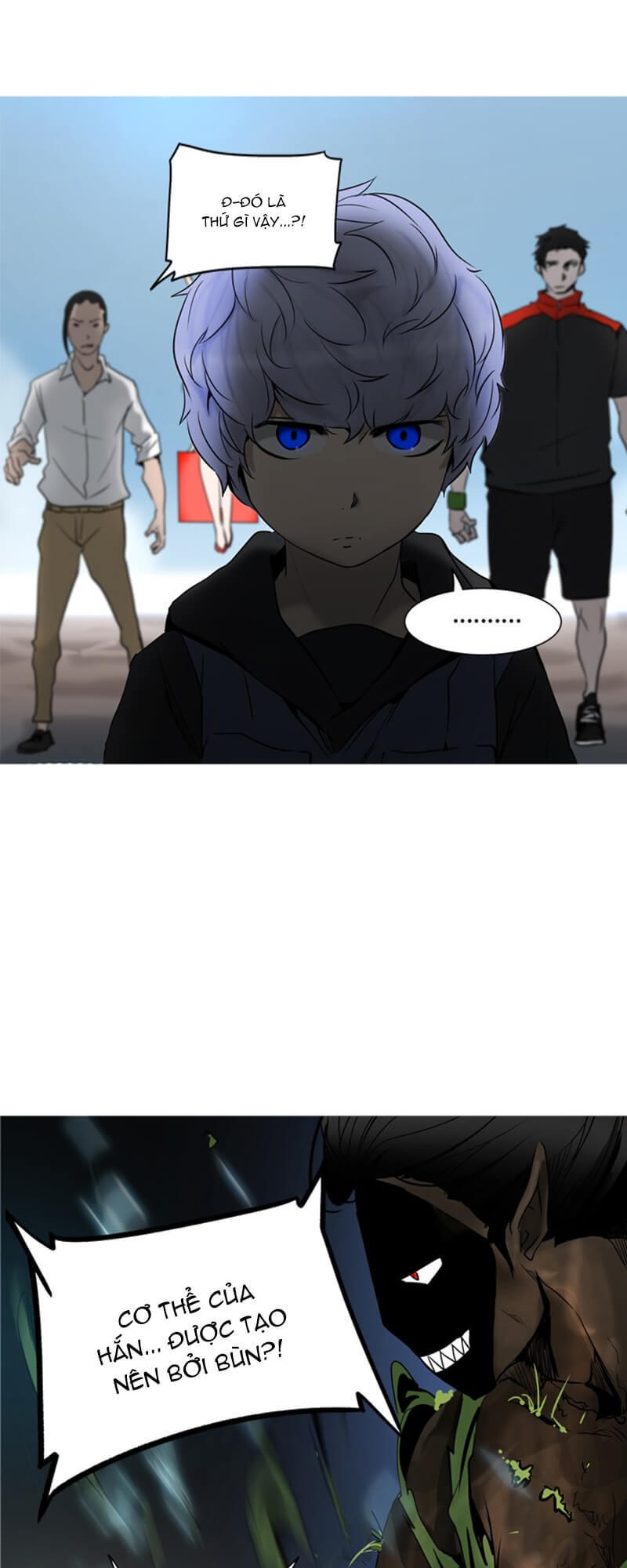 Tòa Tháp Bí Ẩn 2 Chapter 199 - Trang 2