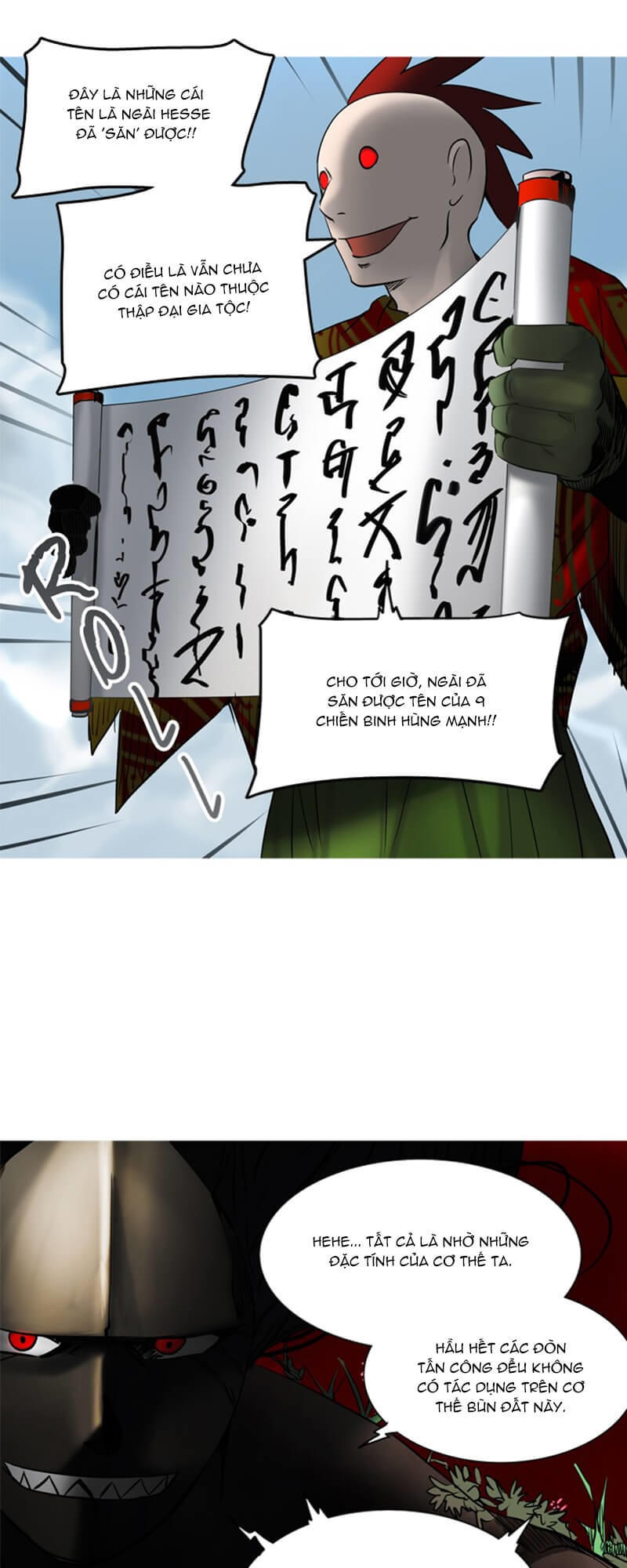 Tòa Tháp Bí Ẩn 2 Chapter 199 - Trang 2