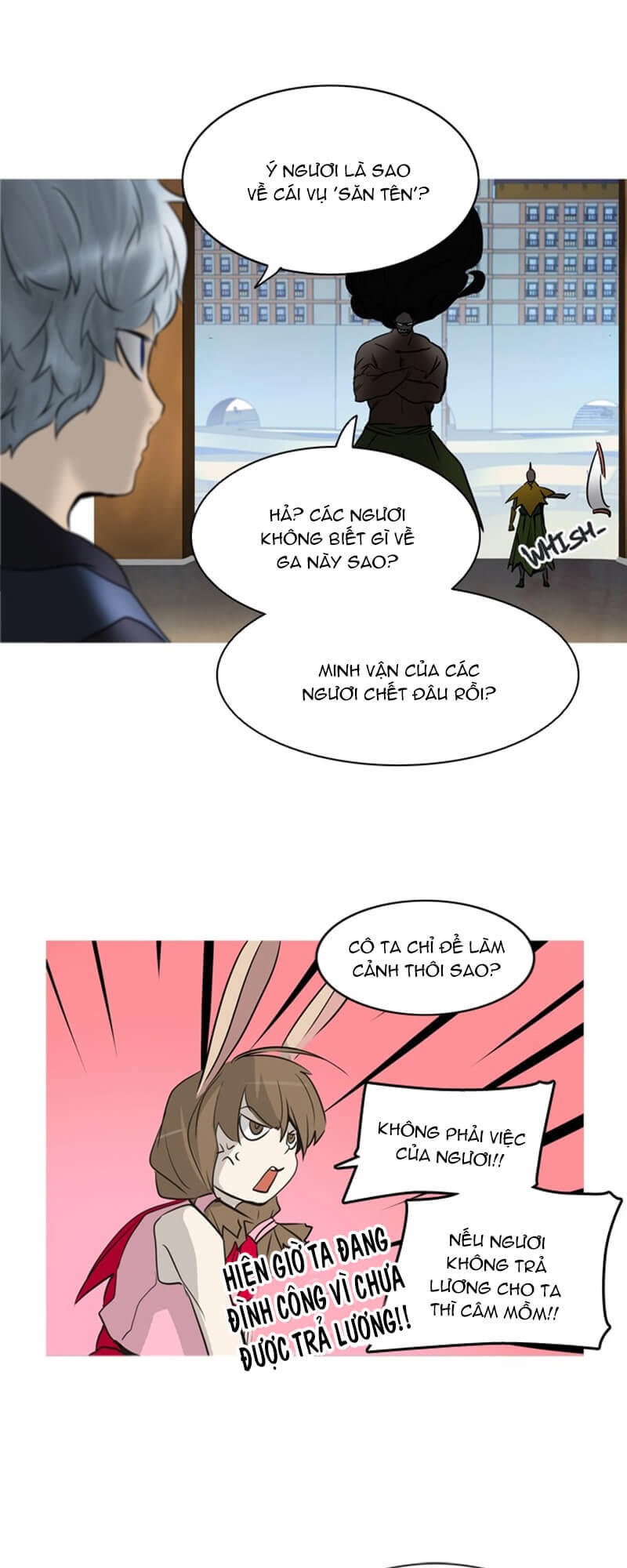 Tòa Tháp Bí Ẩn 2 Chapter 199 - Trang 2