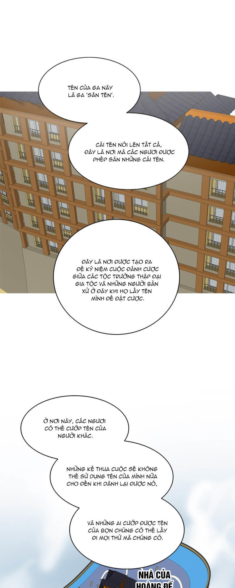 Tòa Tháp Bí Ẩn 2 Chapter 199 - Trang 2