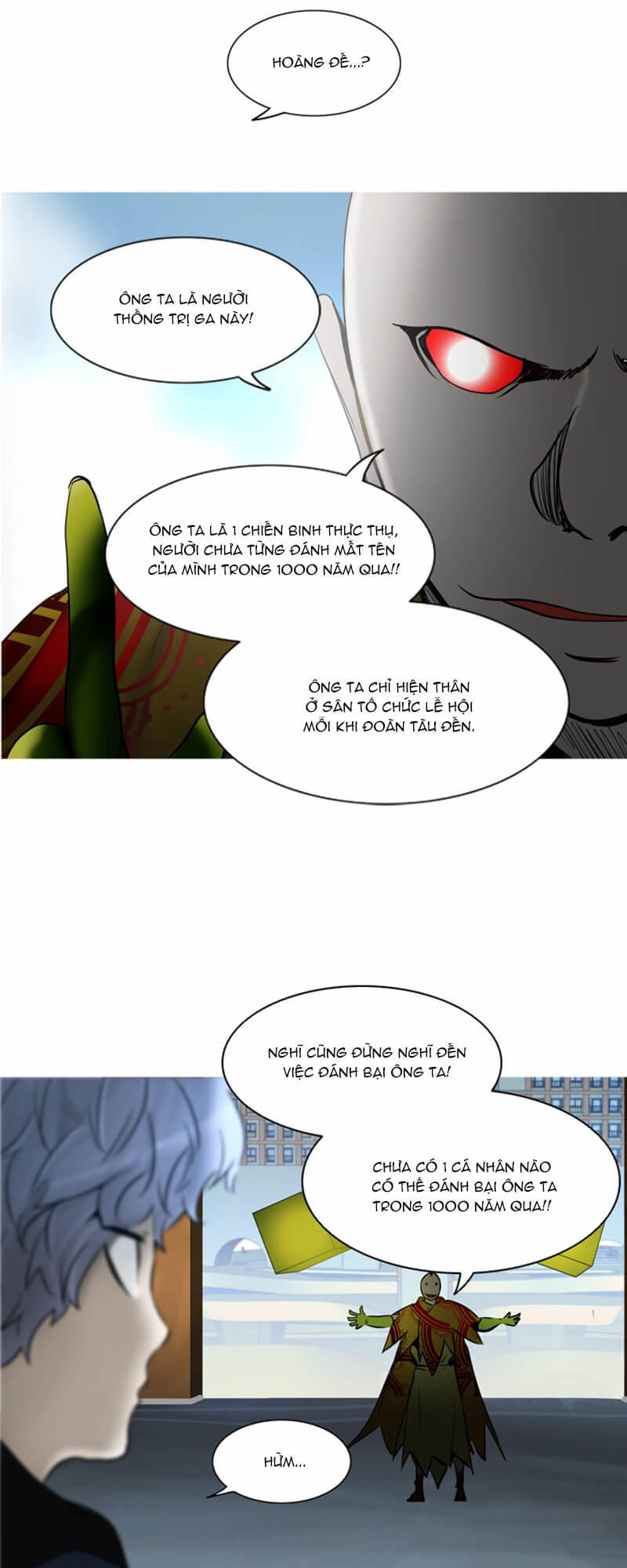 Tòa Tháp Bí Ẩn 2 Chapter 199 - Trang 2