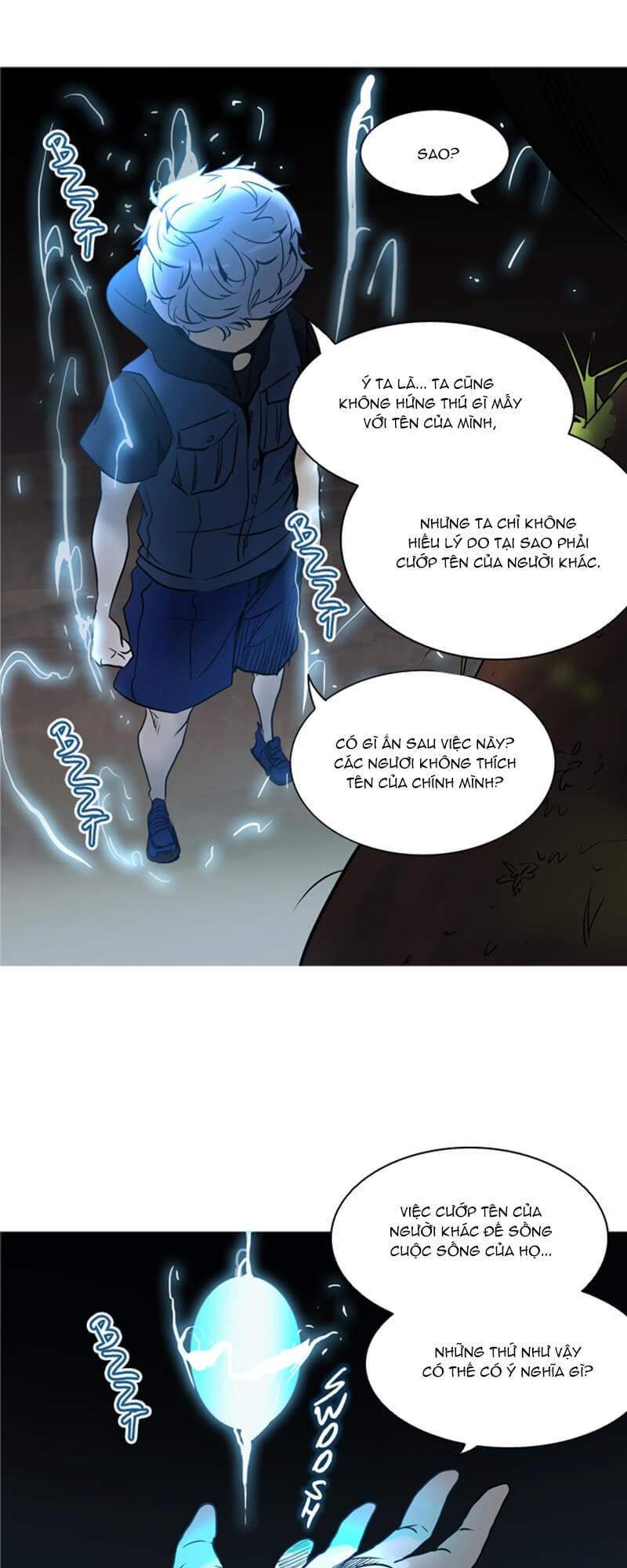 Tòa Tháp Bí Ẩn 2 Chapter 199 - Trang 2