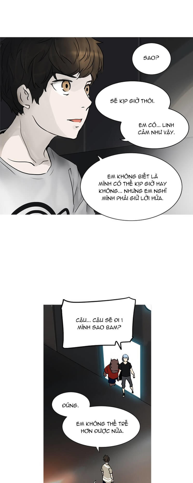 Tòa Tháp Bí Ẩn 2 Chapter 199 - Trang 2