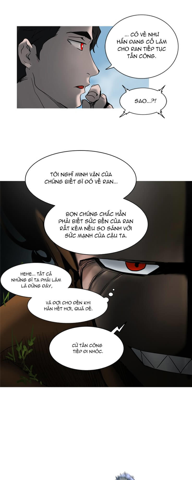 Tòa Tháp Bí Ẩn 2 Chapter 199 - Trang 2