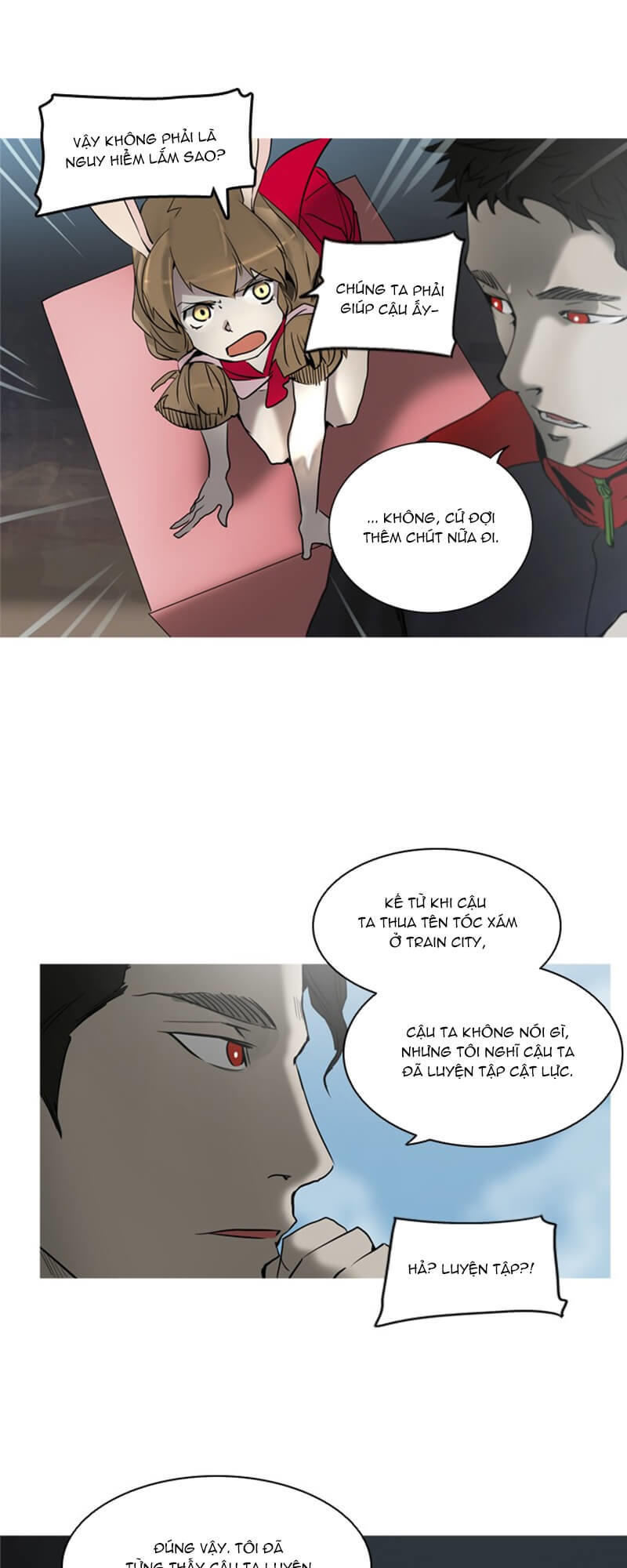 Tòa Tháp Bí Ẩn 2 Chapter 199 - Trang 2