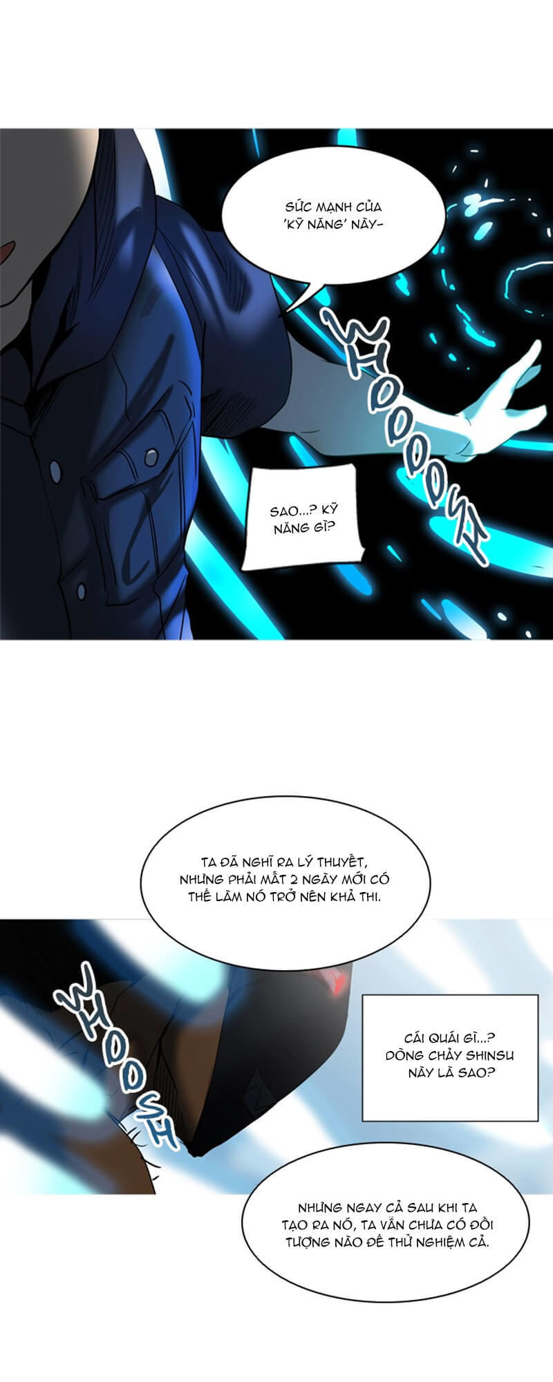 Tòa Tháp Bí Ẩn 2 Chapter 199 - Trang 2